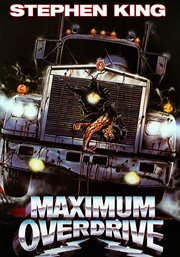 Maximum Overdrive cover image
