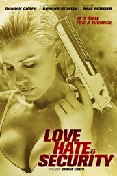 Love, Hate & Security cover image