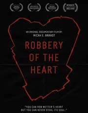 Robbery of the Heart cover image