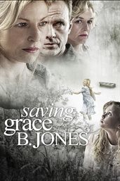 Saving Grace B. Jones cover image