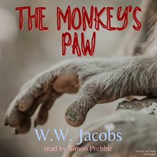 Cover image for The Monkey's Paw