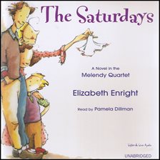 the saturdays by elizabeth enright