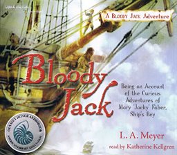 Cover image for Bloody Jack