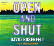 Open and shut cover image