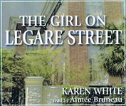 The girl on Legare Street cover image