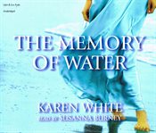 The memory of water cover image