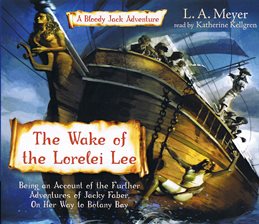 Cover image for The Wake of the Lorelei Lee
