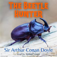 Cover image for The Beetle-Hunter