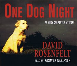 Cover image for One Dog Night