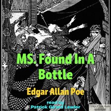 Cover image for MS. Found In A Bottle
