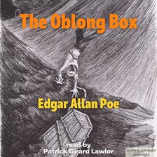Cover image for The Oblong Box