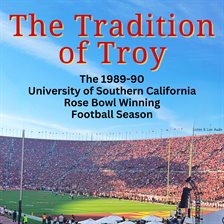 Umschlagbild für The Tradition of Troy