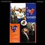 A year to remember : highlights from the 1993-94 University of Florida football & basketball seasons cover image