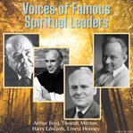 Voices of famous spiritual leaders cover image