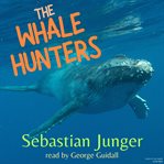 The whale hunters cover image