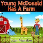 Young McDonald has a farm cover image