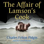 The affair of lamson's cook cover image