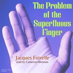 The problem of the superfluous finger cover image