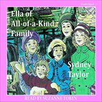 Ella of all of a kind family cover image