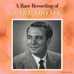 A rare recording of earl shoaff cover image
