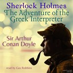 The adventure of the Greek interpreter cover image