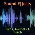 Birds, animals & insects cover image