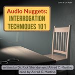 Interrogation techniques 101 cover image