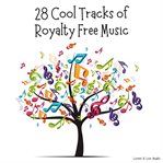 28 cool tracks of royalty free music cover image