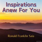 Inspirations anew for you cover image