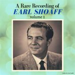 A rare recording of earl shoaff, volume 2 cover image