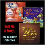 Tell me a story, the complete collection cover image