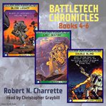 Battletech chronicles books 4 - 6 cover image