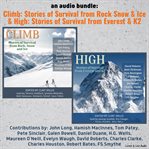 An audio bundle: climb & high cover image