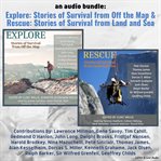 An audio bundle: explore & rescue cover image
