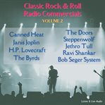 Classic Rock & Roll Radio Commercials, Volume 2 cover image