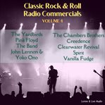 Classic Rock & Roll Radio Commercials, Volume 4 cover image