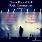 Classic Rock & Roll Radio Commercials, Volume 5 cover image