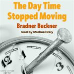 The day time stopped moving cover image