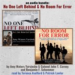 An audio bundle: no one left behind & no room for error cover image