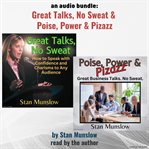 Great talks, no sweat : Poise, power & pizazz cover image
