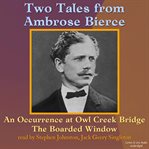 Two Tales From Ambrose Bierce cover image