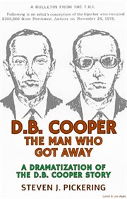 D.B. Cooper, the Man Who Got Away cover image