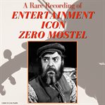 A Rare Recording of Entertainment Icon Zero Mostel cover image