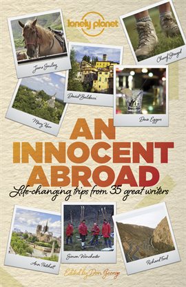 Cover image for An Innocent Abroad