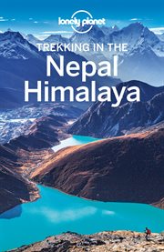 Trekking in the Nepal Himalaya cover image