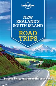 New Zealand's South Island road trips cover image