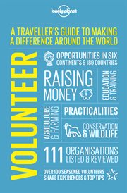 The volunteer cover image