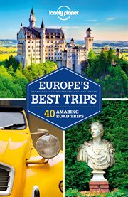 Europe's best trips cover image