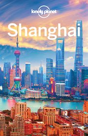 Lonely planet shanghai cover image