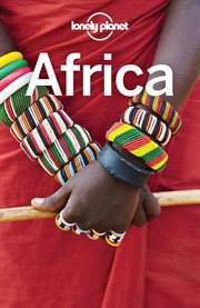 Africa travel guide cover image